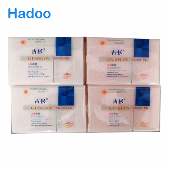 Factory Wholesale High Quality Private Label Soap Household Washing Soap Laundry Soap